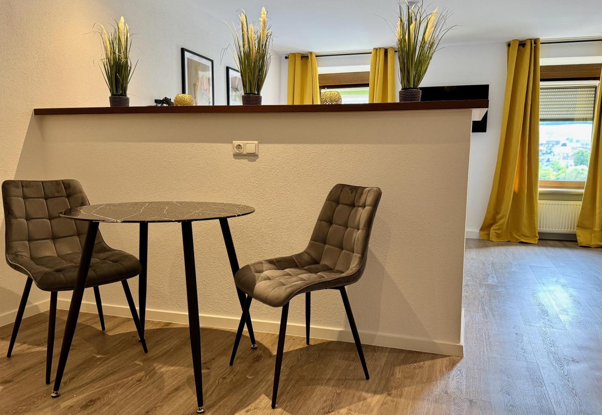 Vonmos Moselblick Apartments Kinheim Extérieur photo