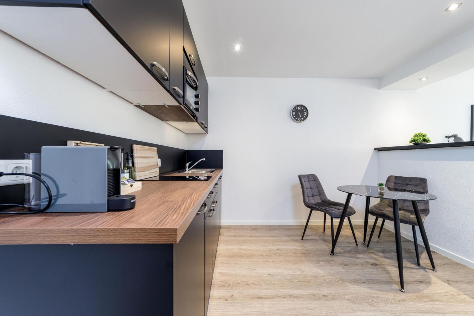 Vonmos Moselblick Apartments Kinheim Extérieur photo