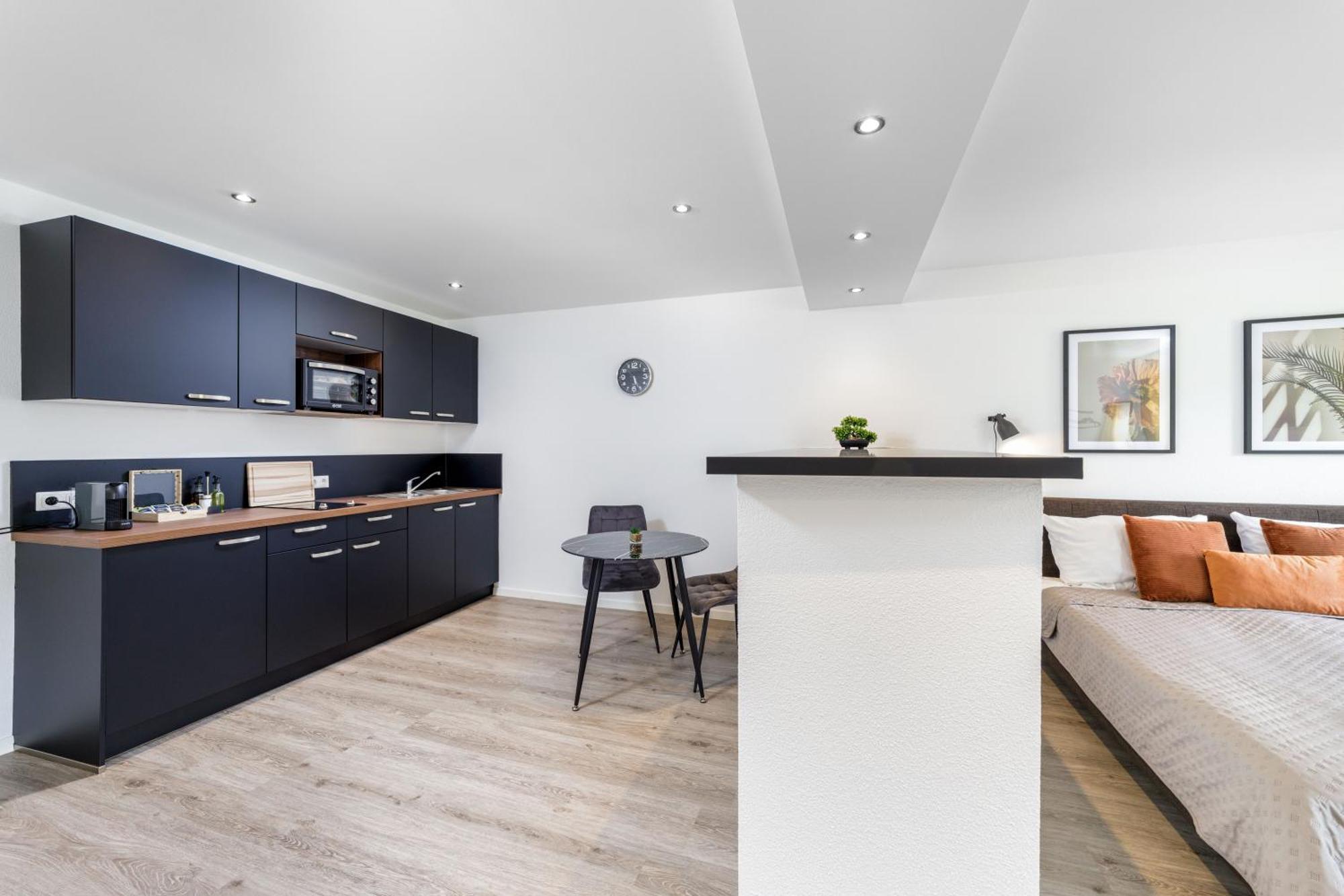 Vonmos Moselblick Apartments Kinheim Extérieur photo