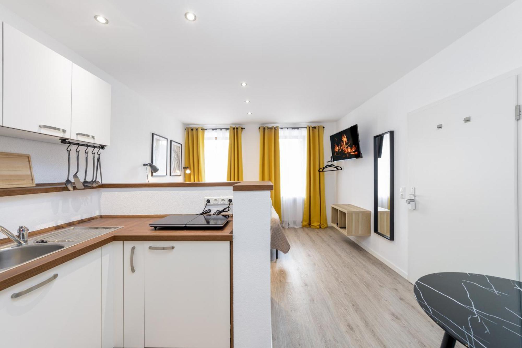 Vonmos Moselblick Apartments Kinheim Extérieur photo
