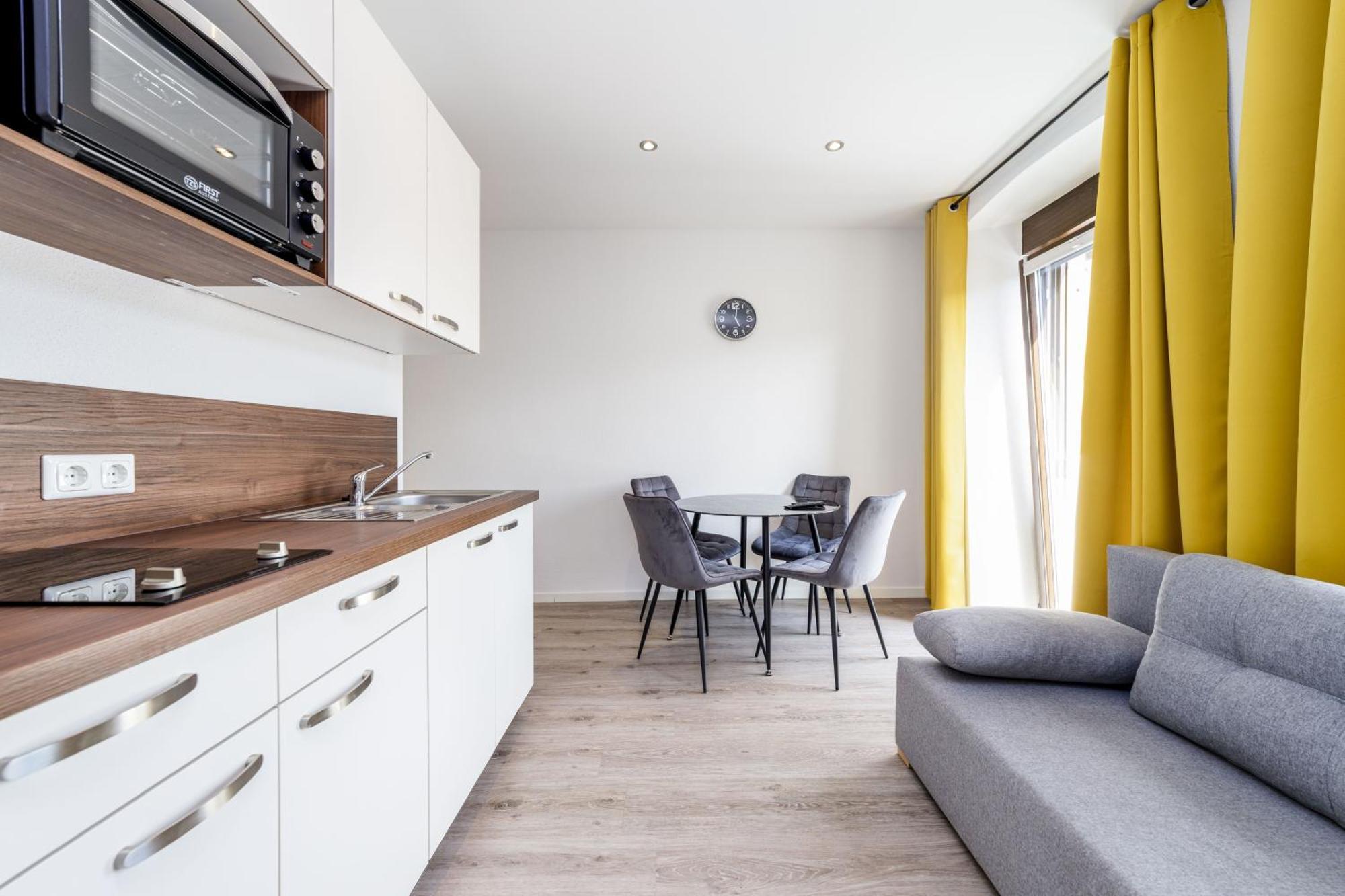 Vonmos Moselblick Apartments Kinheim Extérieur photo
