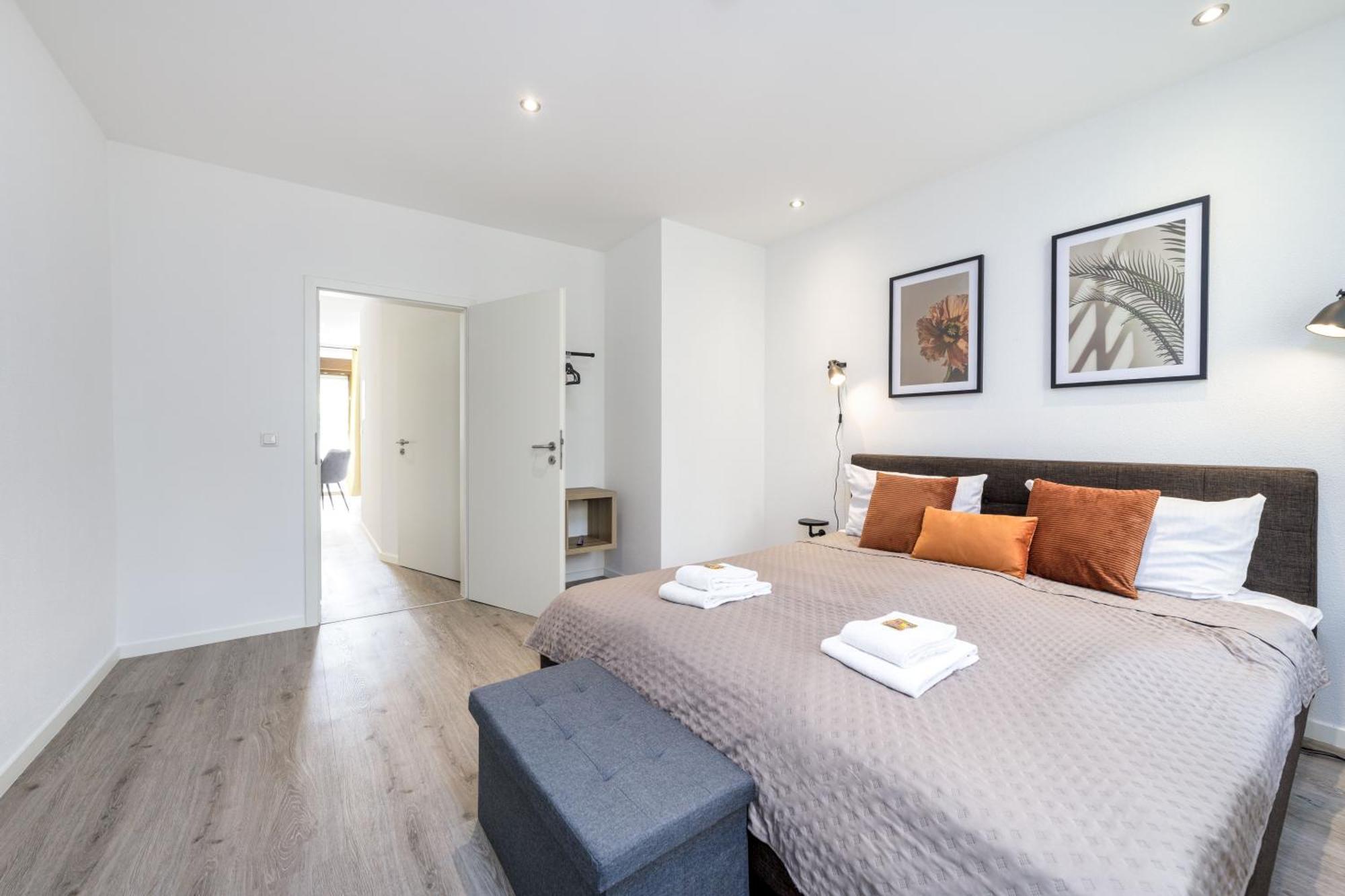 Vonmos Moselblick Apartments Kinheim Extérieur photo