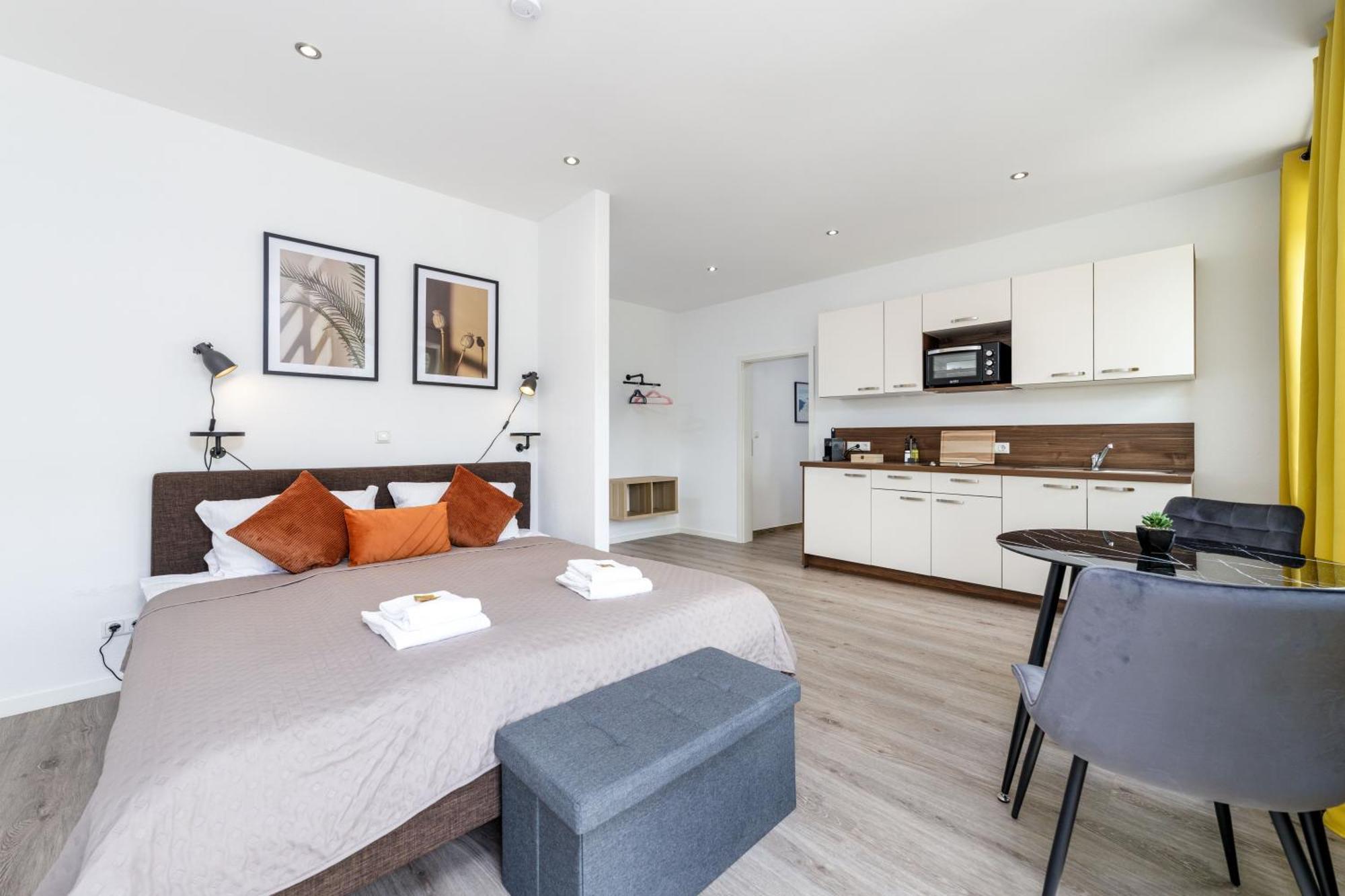 Vonmos Moselblick Apartments Kinheim Extérieur photo