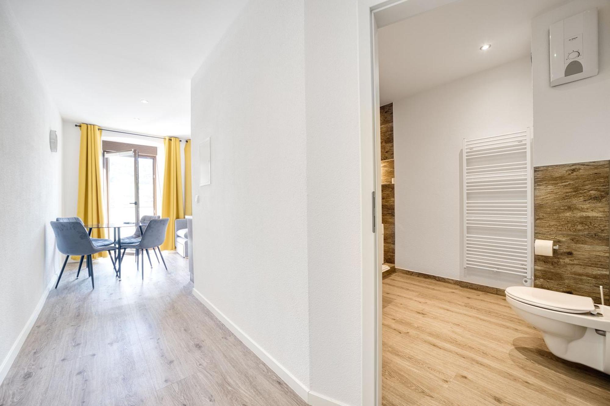 Vonmos Moselblick Apartments Kinheim Extérieur photo