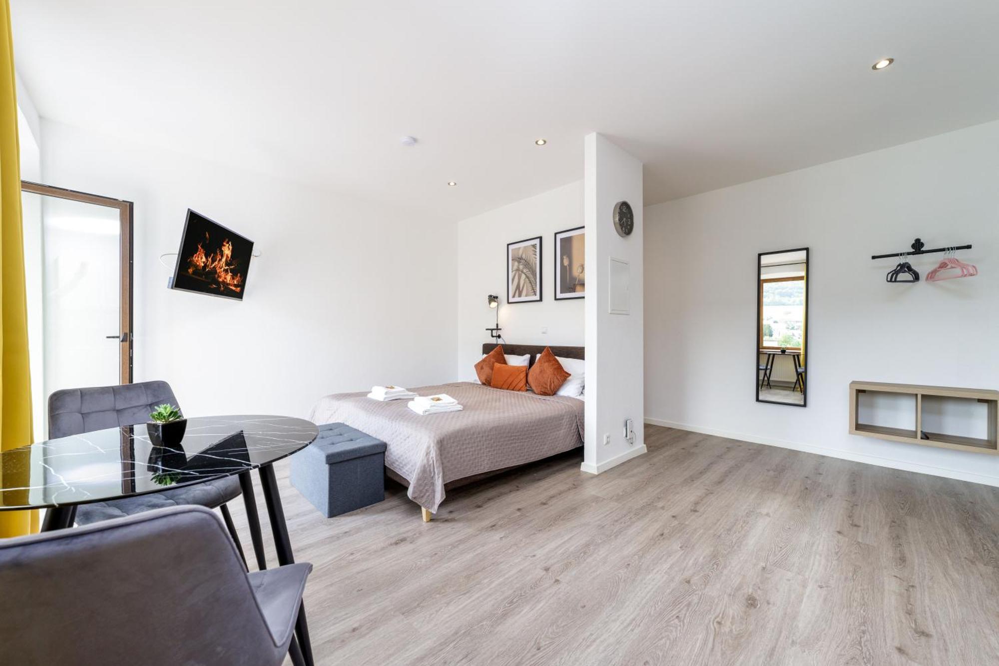 Vonmos Moselblick Apartments Kinheim Extérieur photo