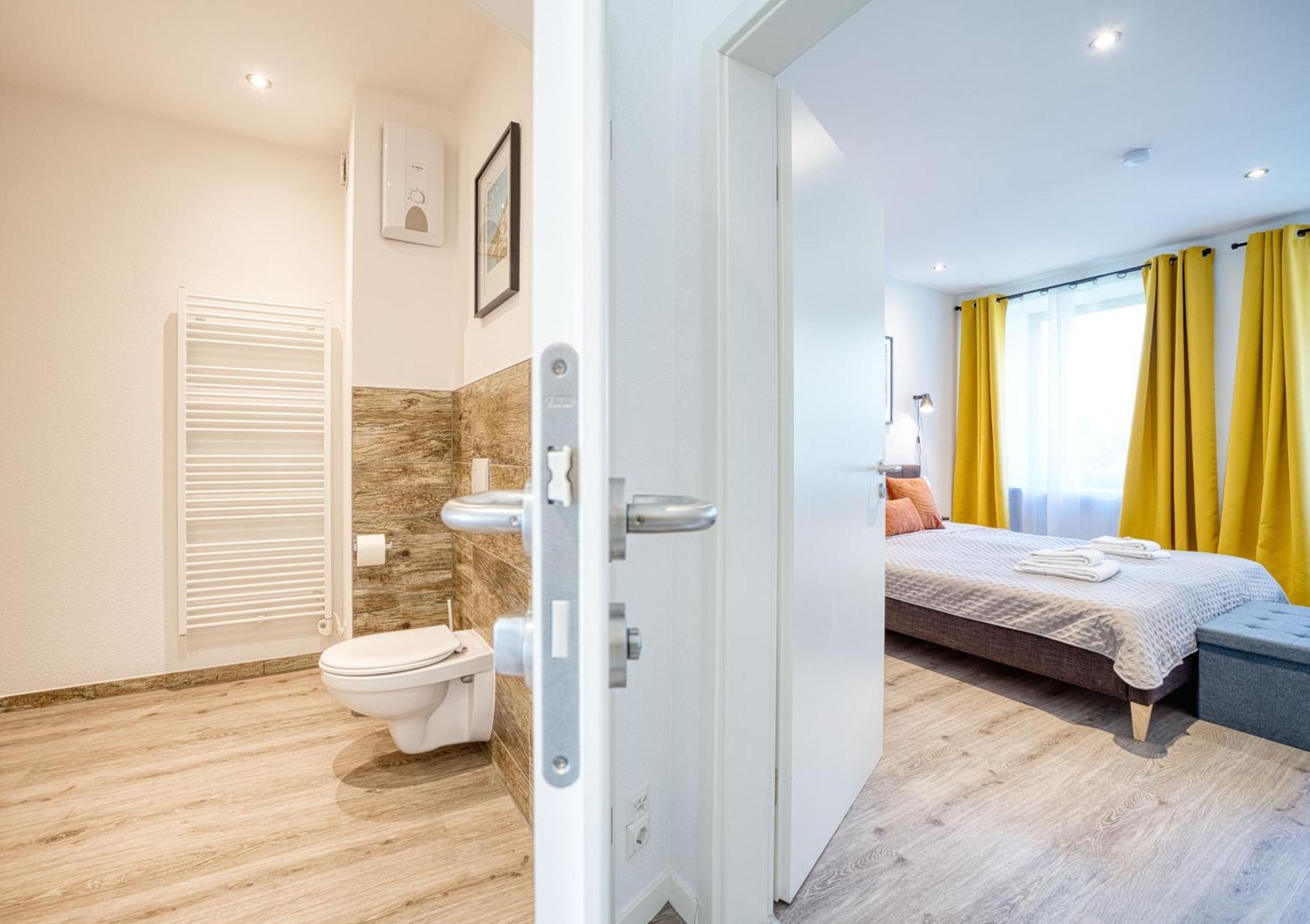 Vonmos Moselblick Apartments Kinheim Extérieur photo