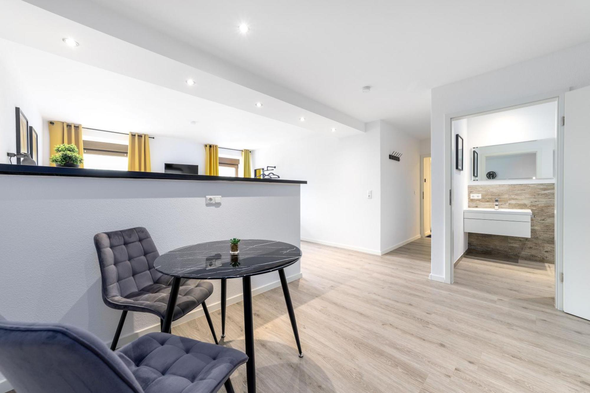 Vonmos Moselblick Apartments Kinheim Extérieur photo
