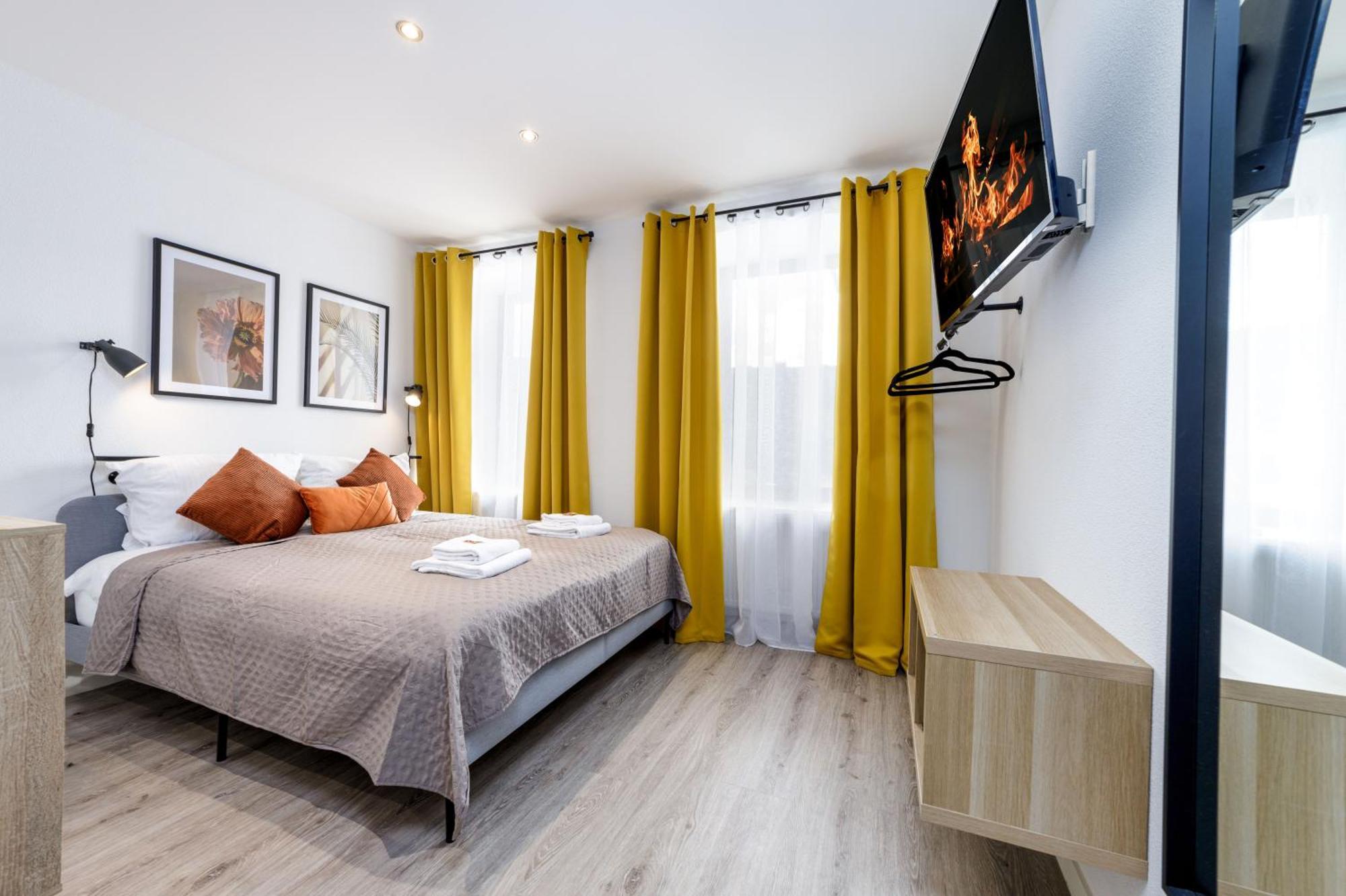 Vonmos Moselblick Apartments Kinheim Extérieur photo